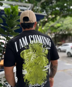 I am coming soon
