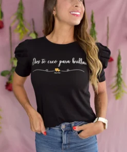 Dios te creó para brillar - Puff