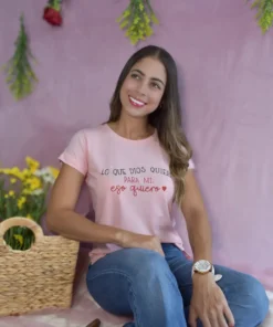 Lo que Dios quiere para mi, eso quiero