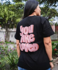 You are loved