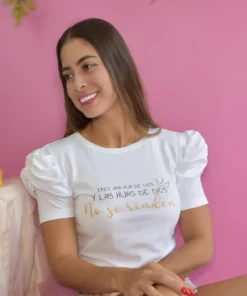 Eres una hija de Dios