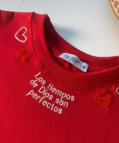 Los tiempos de Dios son perfectos