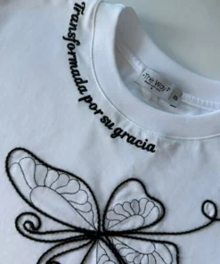 Transformada por su gracia