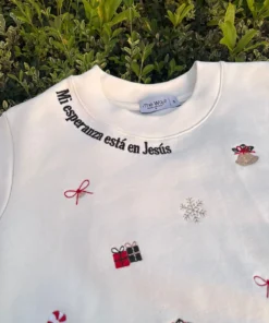 Mi esperanza está en Jesús