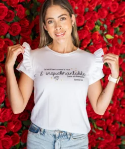 Te haré fuerte como la roca