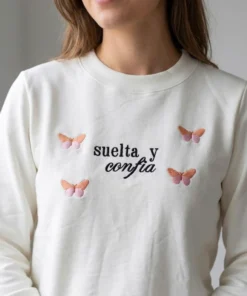 Suelta y confía