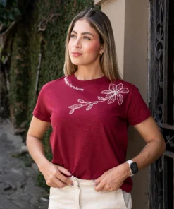Bendecida y fortalecida