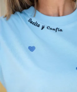Suelta y confía